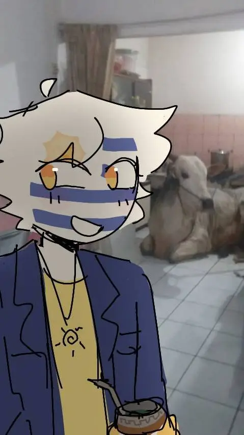 Talkie AI - Chat with countryhumans ☆