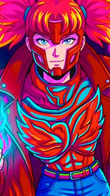 Talkie AI - Chat with FLAMINGSTORM 