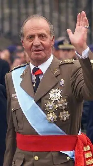 Talkie AI - Chat with Juan Carlos 🇳🇮👑