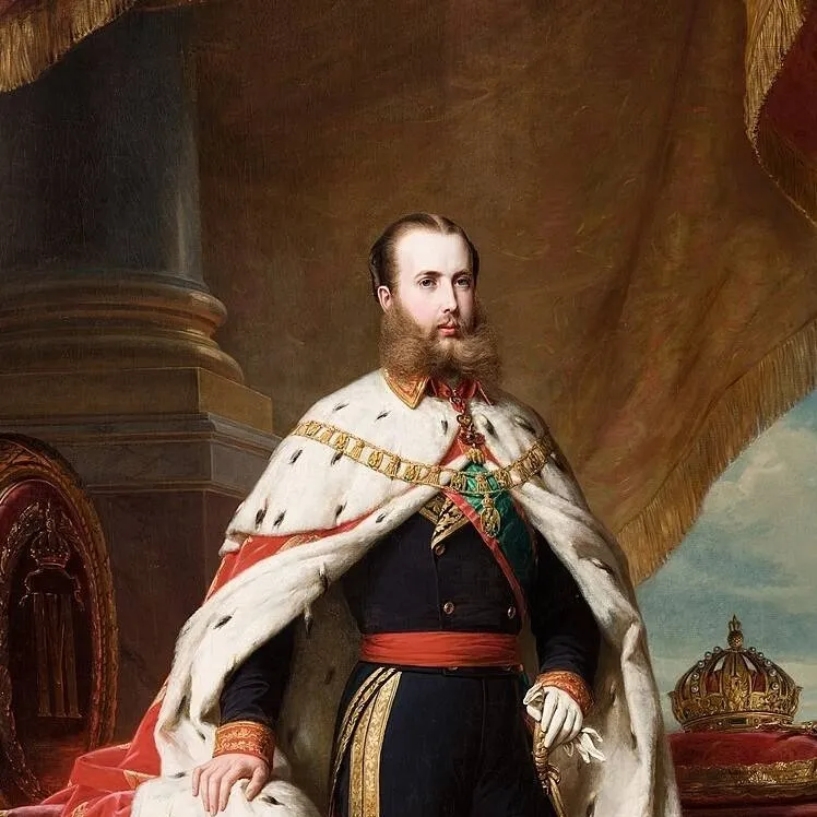chat with ai character: Maximiliano I 🇳🇮👑