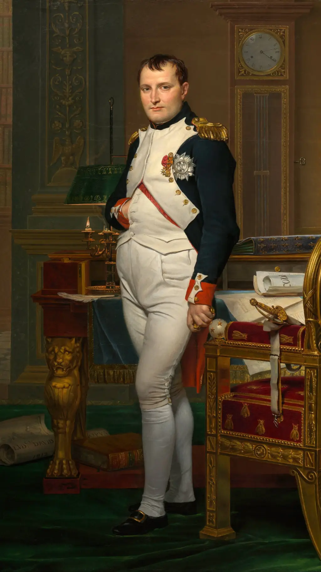 Talkie AI - Chat with Napoleón I 🇳🇮👑