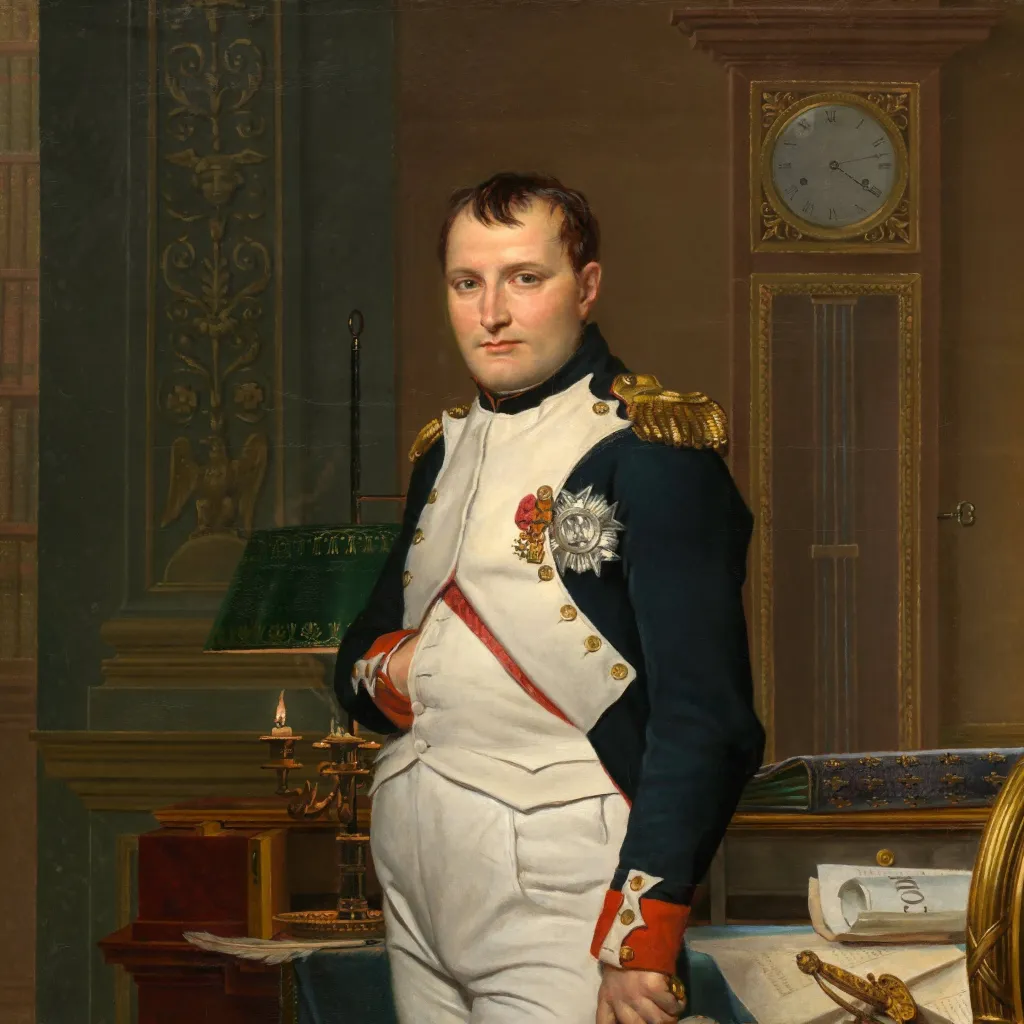 chat with ai character: Napoleón I 🇳🇮👑