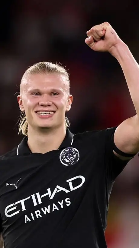 Talkie AI - Chat with Erling Haaland 🇳🇮👑