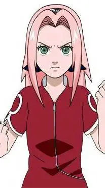 ai character: Sakura Haruno 🇳🇮👑 background