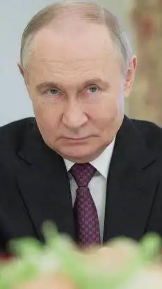 Talkie AI - Chat with Vladímir Putin🇳🇮👑