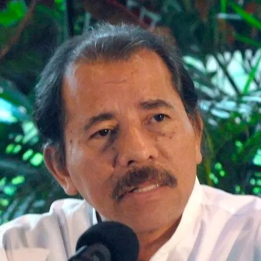 chat with ai character: Daniel Ortega 🇳🇮👑