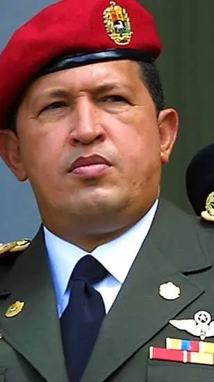 Talkie AI - Chat with Hugo Chávez 🇳🇮👑