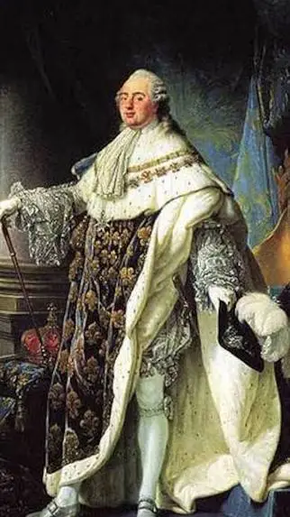 Talkie AI - Chat with Luis XVI 🇳🇮👑