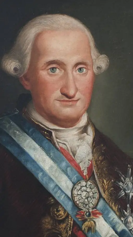 Talkie AI - Chat with Carlos IV 🇳🇮👑