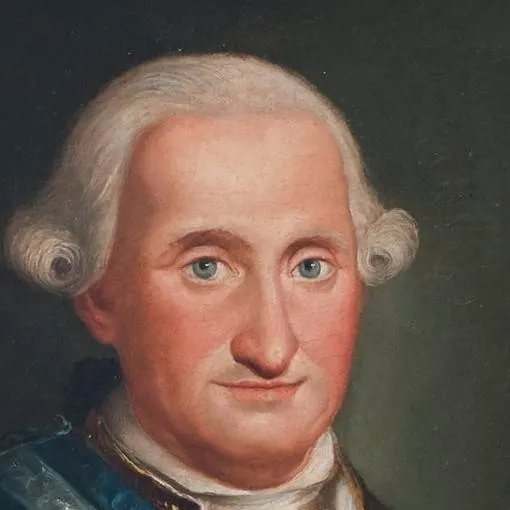 chat with ai character: Carlos IV 🇳🇮👑