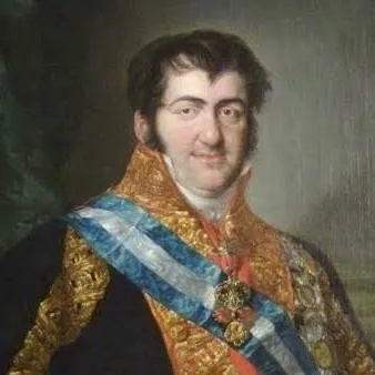 chat with ai character: Fernando VII 🇳🇮👑