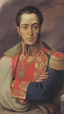 Talkie AI - Chat with Bolivar 🇳🇮👑