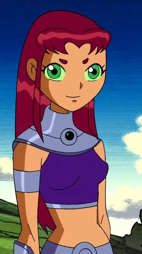 Talkie AI - Chat with Starfire 🇳🇮👑