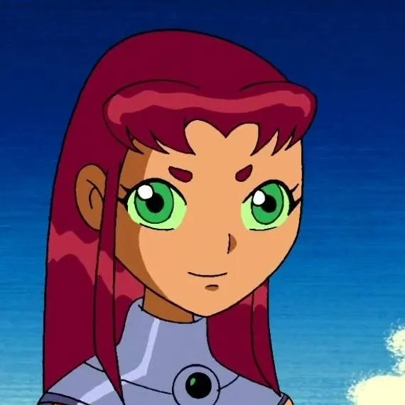 chat with ai character: Starfire 🇳🇮👑