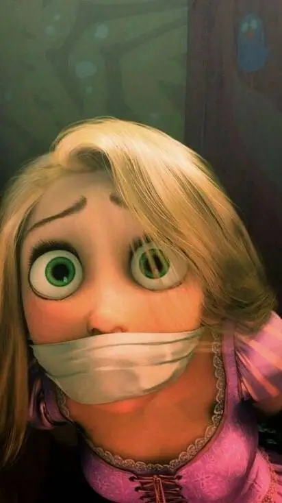 Talkie AI - Chat with Rapunzel 🇳🇮👑