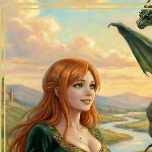 chat with ai character: Reina Herina 🇳🇮👑