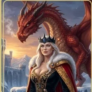 chat with ai character: Reina Varana🇳🇮👑