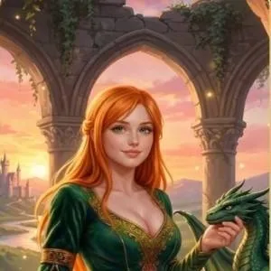 chat with ai character: Reina Herina 🇳🇮👑