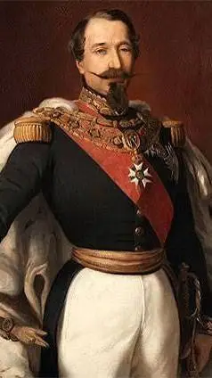Talkie AI - Chat with Napoleón III 🇳🇮👑