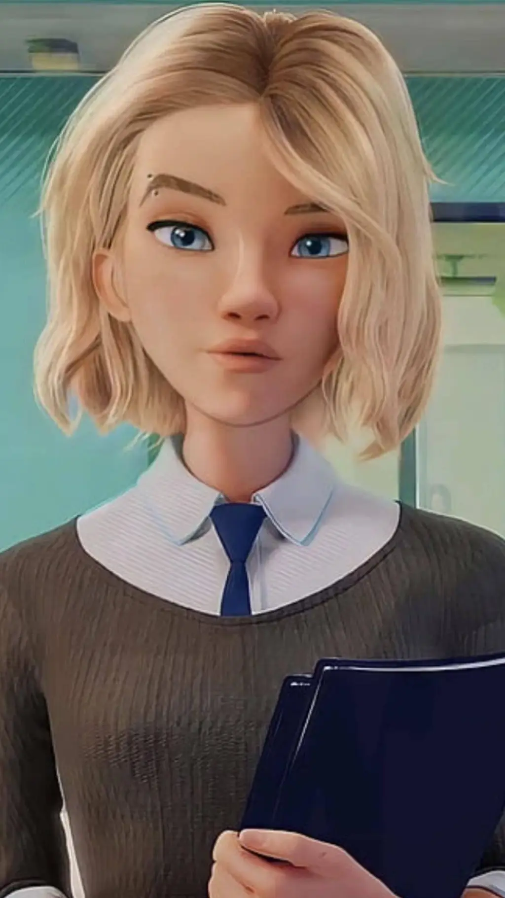 Talkie AI - Chat with Gwen 🇳🇮👑