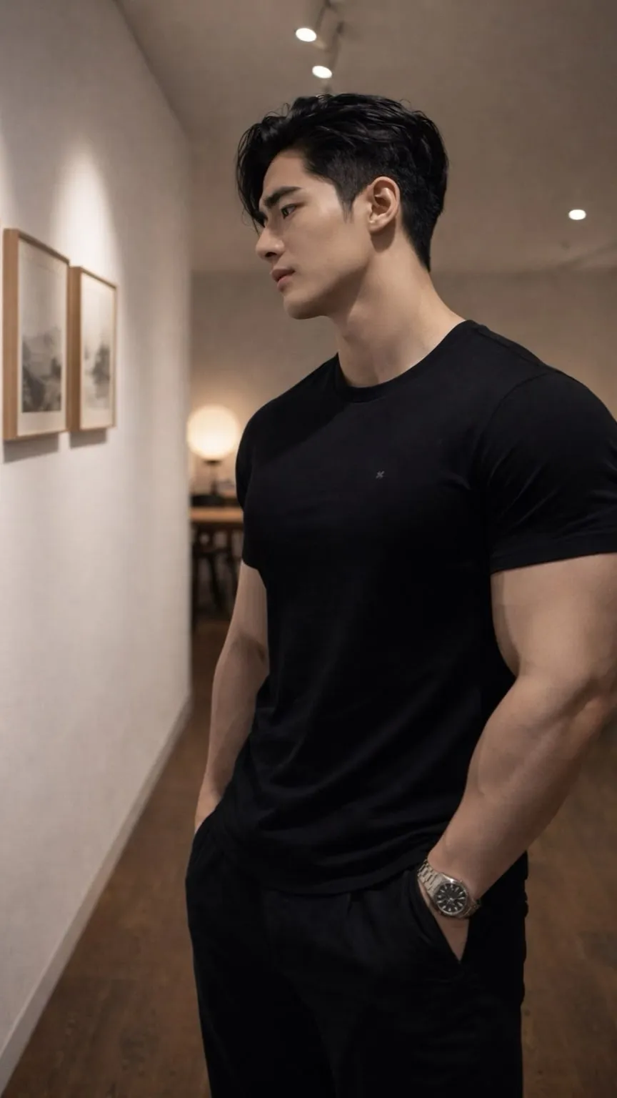 Talkie AI - Chat with Minho 