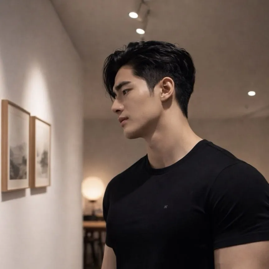chat with ai character: Minho 