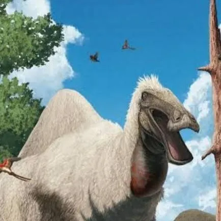 chat with ai character: 🦕DEINOCHEIRUS 🦖