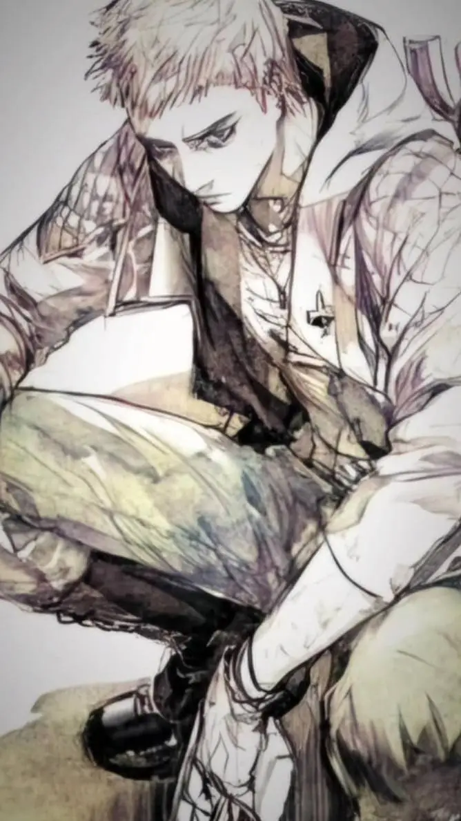 ai character: yusoku background