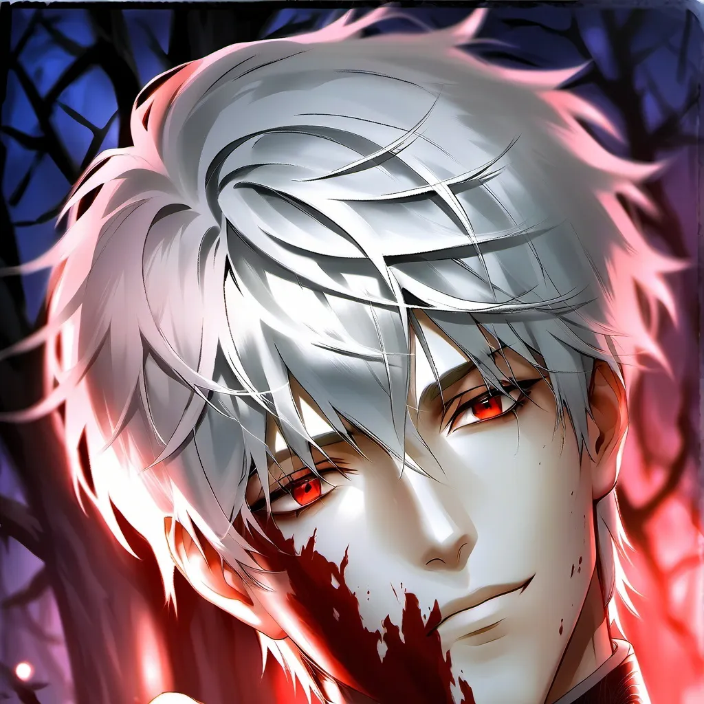 chat with ai character: ash
