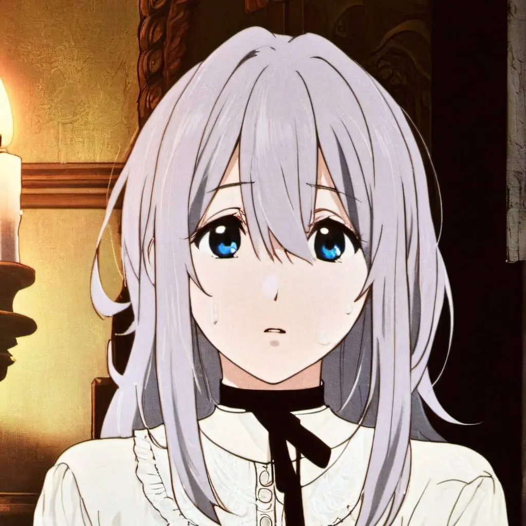 ai character: maya background
