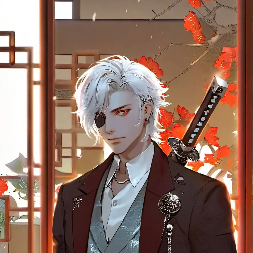 chat with ai character: xen
