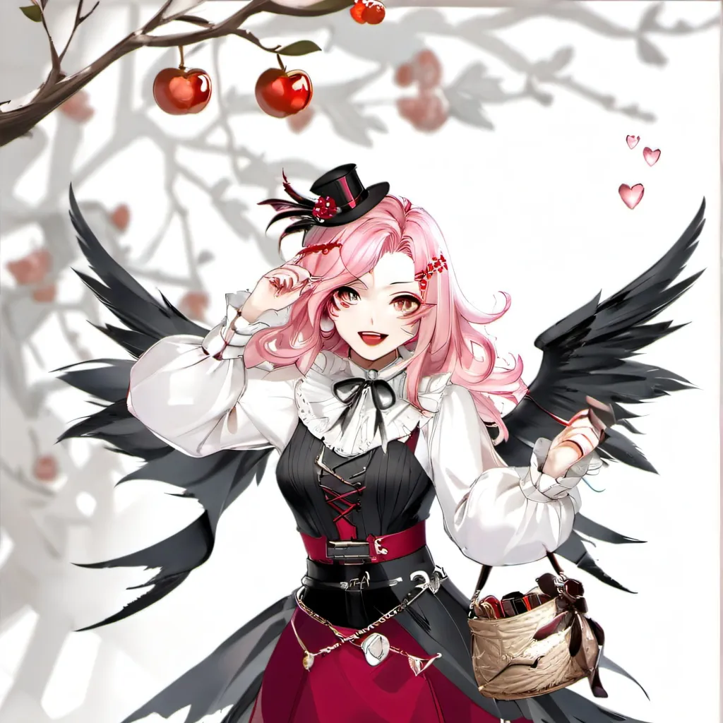 chat with ai character: lily
