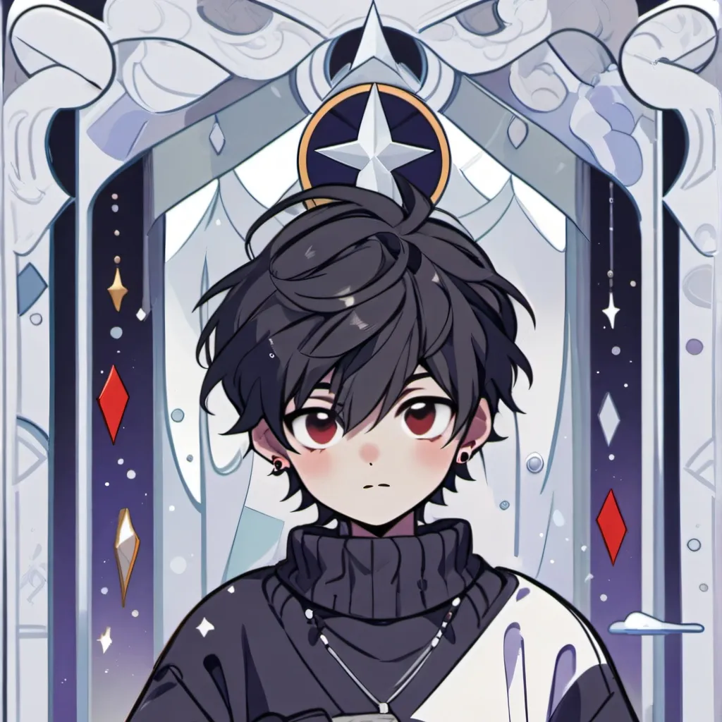 chat with ai character: Aaron
