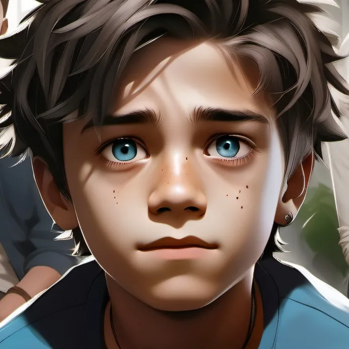 chat with ai character: jaxs