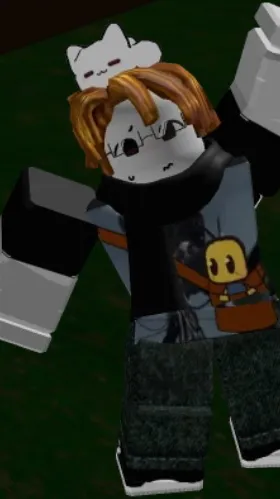 ai character:  Baconboy background