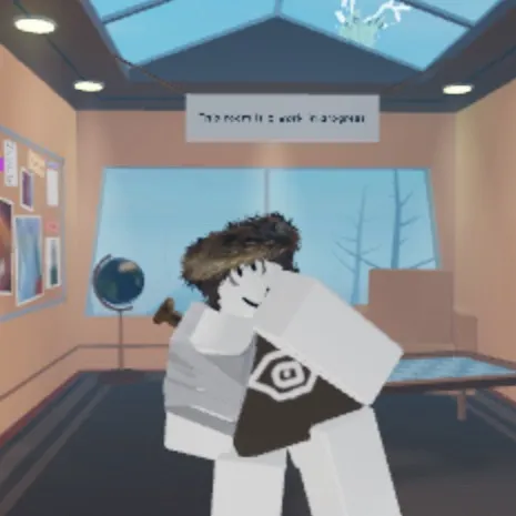 chat with ai character: Browndude👀👀