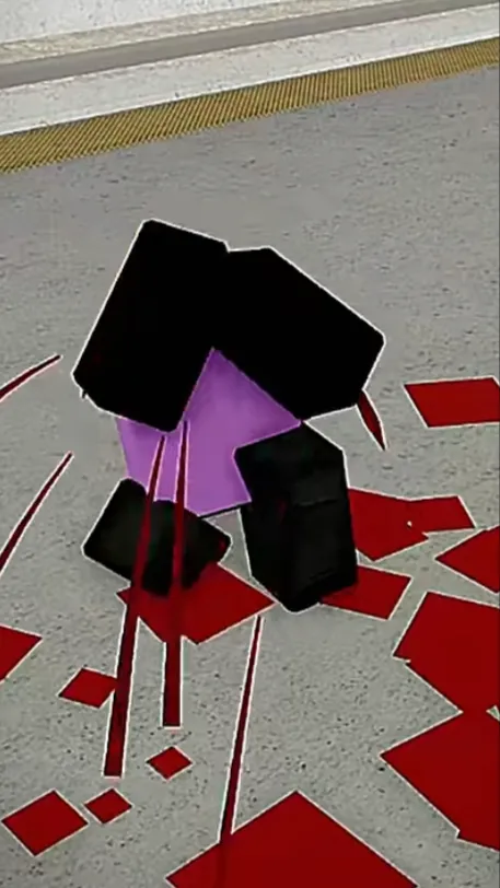 ai character: The cannibal. background