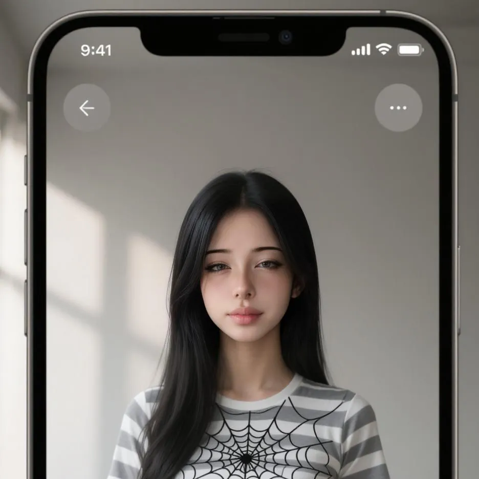 chat with ai character: Ana