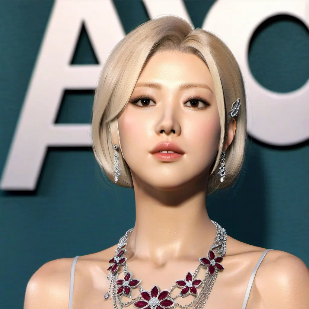 chat with ai character: ROSÈ