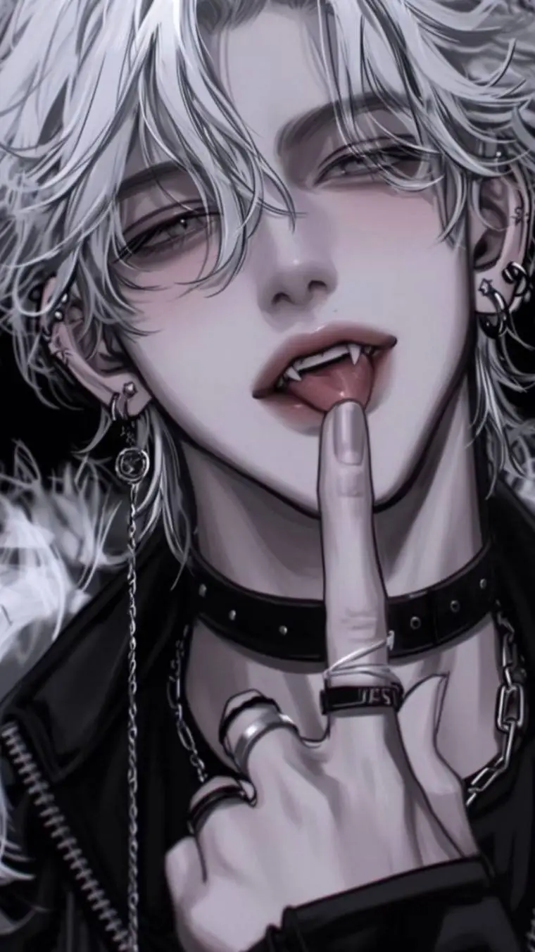 ai character: gabriel background