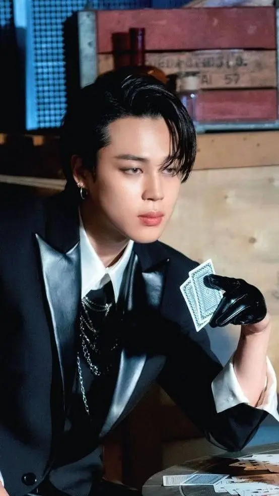 Talkie AI - Chat with Jimin