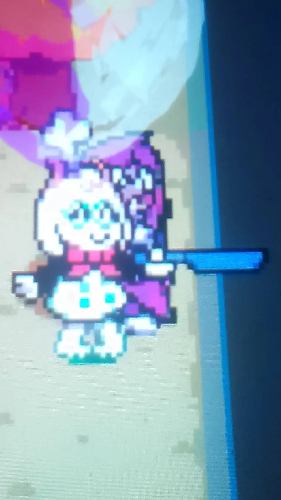ai character: RalSeth background