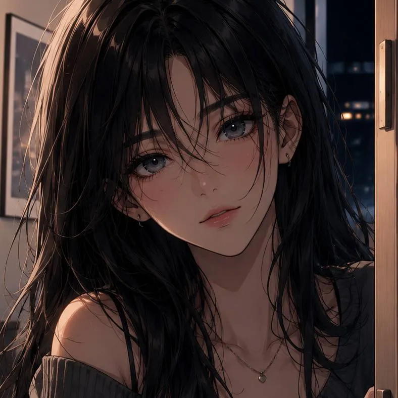 chat with ai character: Luna