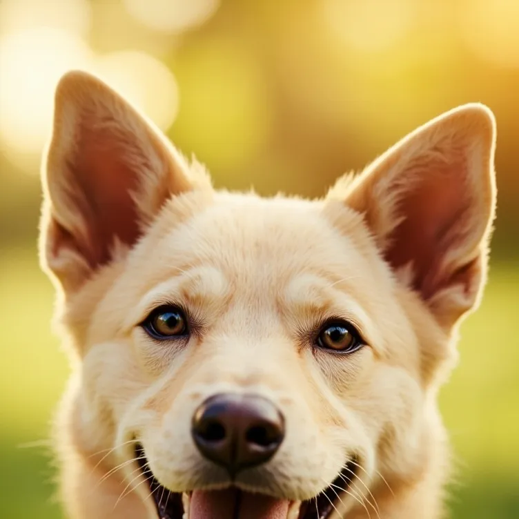 chat with ai character: Doge