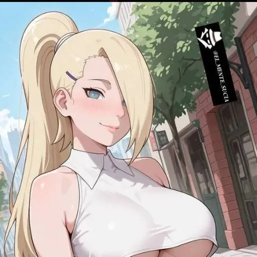 chat with ai character: Ino 