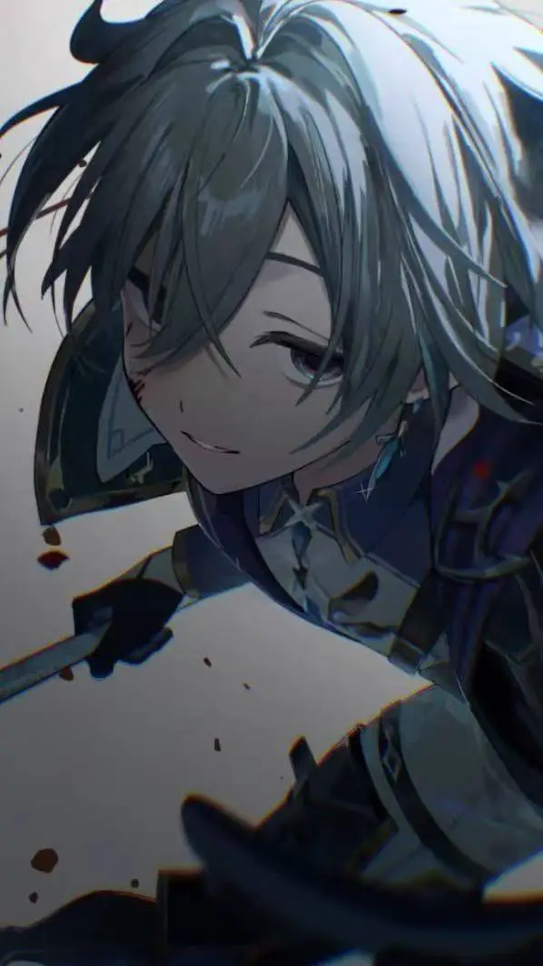 ai character: 洛恩 background