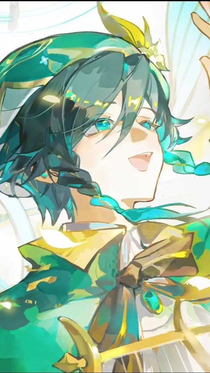 ai character: 温迪 background