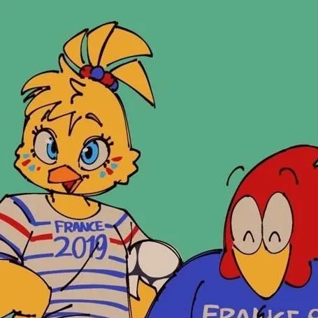 chat with ai character: ottie y footix