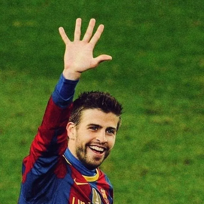 chat with ai character: Gerard Pique 