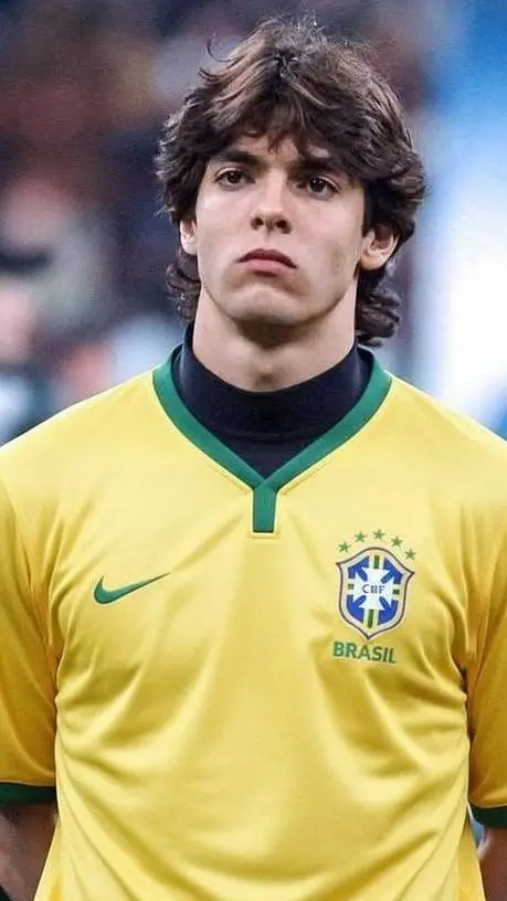 ai character: Ricardo Kaká  background